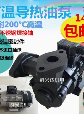 新款包邮TS-63导热油泵370W750W台湾款模温机热油循环泵耐高包邮