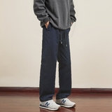 Y.M纯棉工装裤男宽松直筒2026春季新款潮流美式休闲长裤《限价69，男装休闲裤，奇怪漫猴工厂店