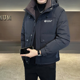 新标羽绒服，男装羽绒服，奇怪漫猴工厂店