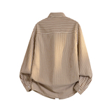 冰丝短袖衬衫男士夏季薄款抗皱商务免烫衬衣帅气男款修身休闲寸衫，男装衬衫，奇怪漫猴工厂店