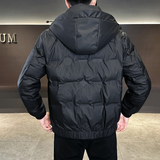 新标羽绒服，男装羽绒服，奇怪漫猴工厂店