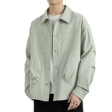 轻户外防风防泼休闲衬衣衬衫夹克，男装休闲裤，奇怪漫猴工厂店