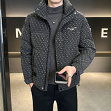 2025新款羽绒棉服防寒服，男装棉衣，奇怪漫猴工厂店
