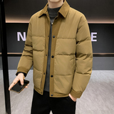 新标羽绒服，男装羽绒服，奇怪漫猴工厂店