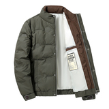 新标羽绒服，男装羽绒服，奇怪漫猴工厂店