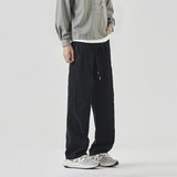 Y.M港风休闲工装裤男宽松直筒2026春季美式休闲长裤《限价59》，男装休闲裤，奇怪漫猴工厂店