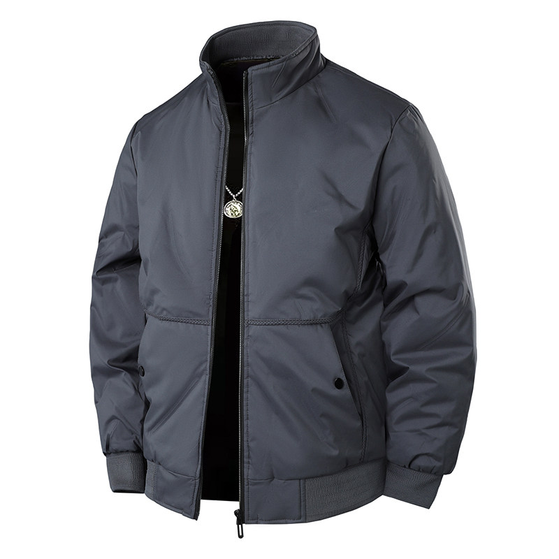 新标羽绒服，男装羽绒服，奇怪漫猴工厂店