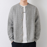 网络男士针织开衫，男装T恤，奇怪漫猴工厂店