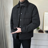 新标羽绒服，男装羽绒服，奇怪漫猴工厂店