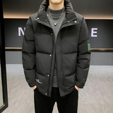 新标羽绒服，男装羽绒服，奇怪漫猴工厂店