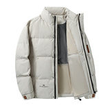 新标羽绒服，男装羽绒服，奇怪漫猴工厂店