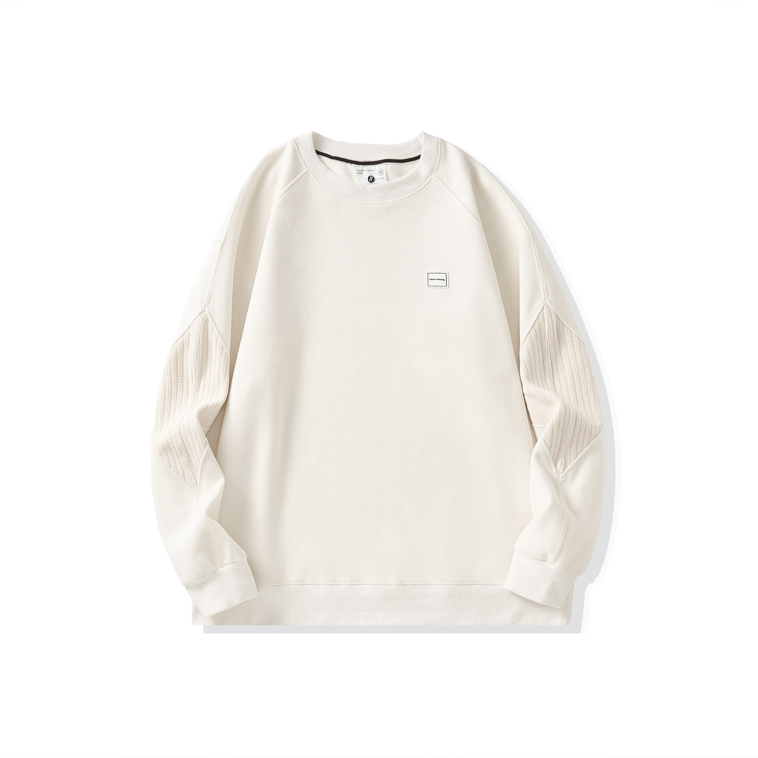 不缺货圆领男士卫衣秋冬季2026新款内搭长袖t恤打底衫春秋，男装卫衣，奇怪漫猴工厂店