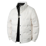 新标羽绒服，男装羽绒服，奇怪漫猴工厂店