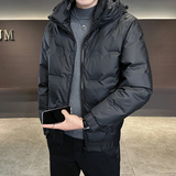 新标羽绒服，男装羽绒服，奇怪漫猴工厂店