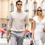 抖音布家系类同款同色系，男装T恤，奇怪漫猴工厂店