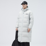 长款标羽绒服男冬季加厚2025新款时尚运动中长款防风保暖外套男，男装羽绒服，奇怪漫猴工厂店