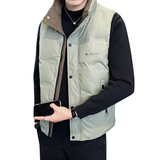 新标羽绒服马夹，男装羽绒服，奇怪漫猴工厂店