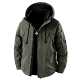 新标羽绒服，男装羽绒服，奇怪漫猴工厂店