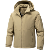 情侣款！防泼水耐磨面料！冬季男女立体大口袋保暖棉衣棉服潮，男装棉衣，奇怪漫猴工厂店