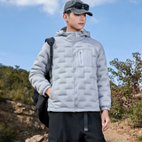 新标羽绒服90%绒，男装羽绒服，奇怪漫猴工厂店