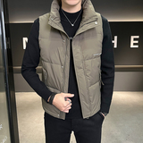 羽绒马甲，男装羽绒服，奇怪漫猴工厂店