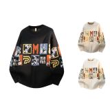 数据，男装T恤，奇怪漫猴工厂店