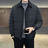 新标羽绒服，男装羽绒服，奇怪漫猴工厂店