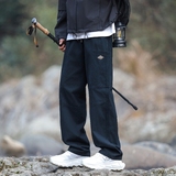 Y.M港风休闲工装裤男宽松直筒2026春季美式休闲长裤《限价59》，男装休闲裤，奇怪漫猴工厂店