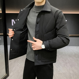 新标羽绒服，男装羽绒服，奇怪漫猴工厂店