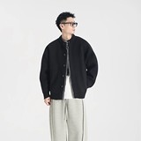 抖音现货假两件套毛衣外套，男装T恤，奇怪漫猴工厂店