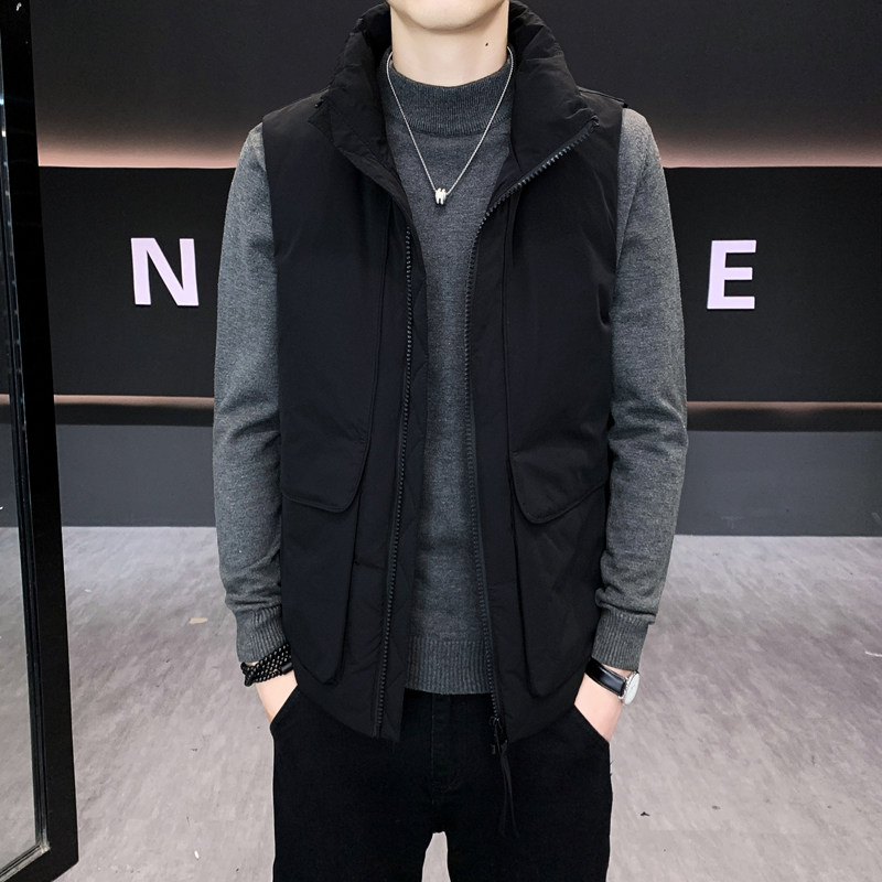 新标羽绒服，男装羽绒服，奇怪漫猴工厂店