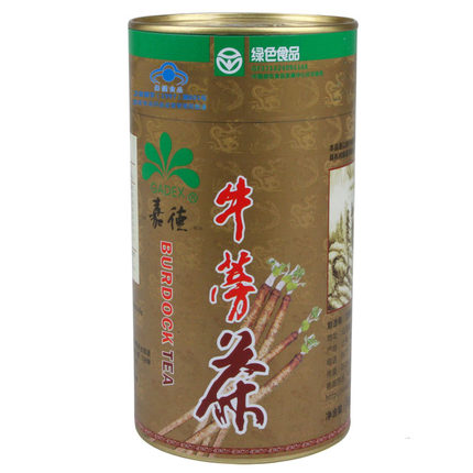 嘉德牛蒡茶200g 苍山牛旁茶牛榜茶牛膀茶 送3小包茶 正品新货