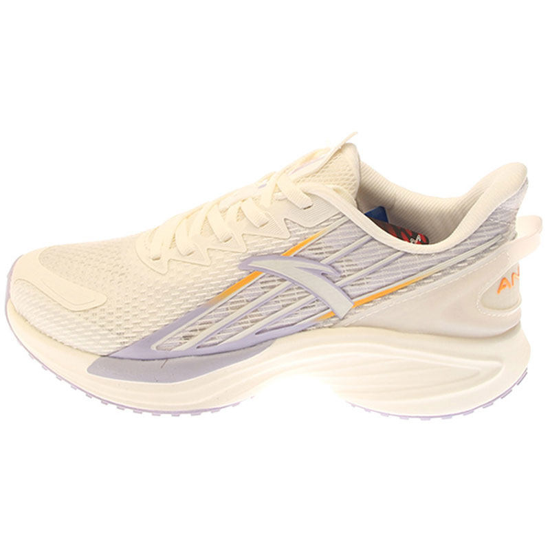 安踏羚跑3训练专业跑步鞋女2023夏新款中考体测提速跑鞋122325585