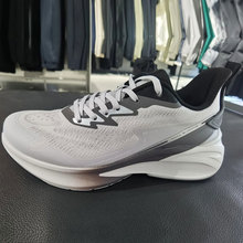 安踏云踪运动鞋112415522男女鞋春季轻便弹性软底跑步鞋122415522