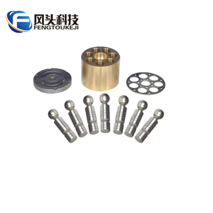 新款 件配件柱塞PV180L1L1T1NYL1现货 派克液压油泵维修液压元