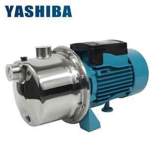 新款自来水管道增压泵家用抽水泵220V静音全自动不锈钢喷射泵包邮