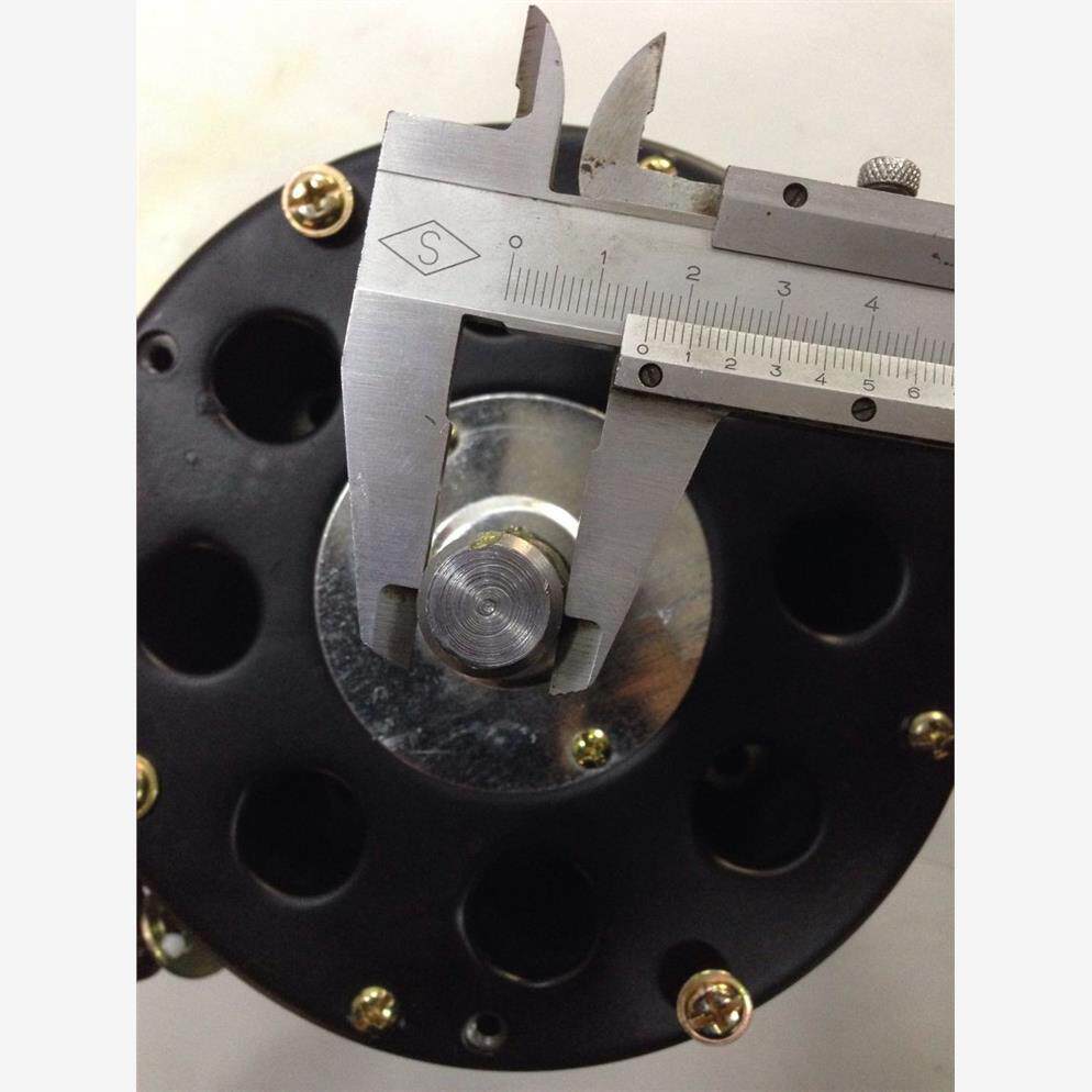 新款尚绿风  三相380V工业扇电机牛角扇排风扇拉伸机头 可摇包邮