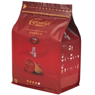 Capsulife胶囊生活英式早餐茶兼