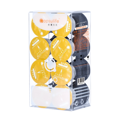 香草拿铁胶囊Capsulife