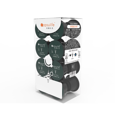 生活胶囊Capsulife冷萃美式大杯