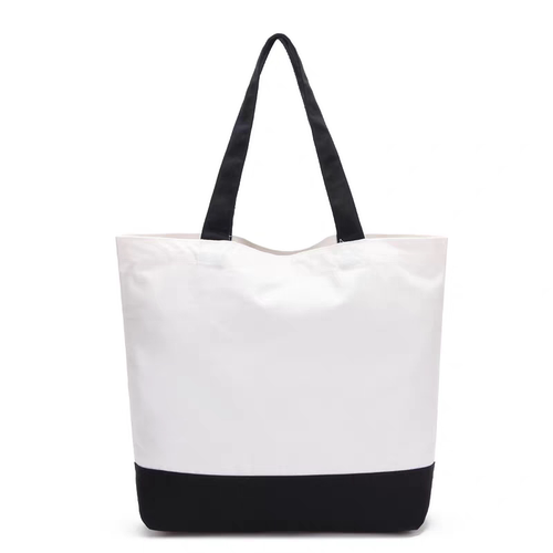 涂鸦绘画帆布包袋单肩包环保袋购物袋学生补课袋托特包手提袋