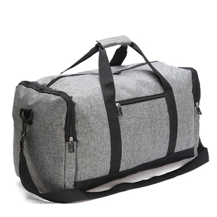 短途旅行行李包防泼耐脏！斜挎包可手提休闲运动健身包衣服收纳包