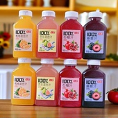 丰之源100%果汁石榴汁芭乐汁柑橘汁桑葚汁300ml多种口味可选小瓶