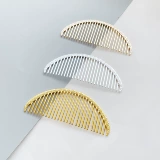 Цветные легирующие булочки разнообразные двойные полусленные полумесяцы