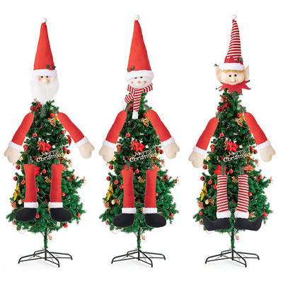 Christmas decorations, Christmas tree figurines, Christmas