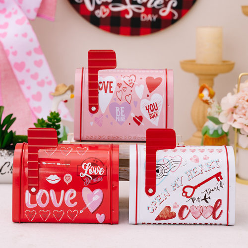 New Decoration Home Decor Valentine's Day Email Box,