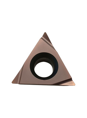 小三角形内孔精镗刀片TBGT060102 04L钢件不锈钢通用精车加工刀头