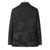 男士西服休闲西装职业正装四季礼服春秋电商基地A056-9930P95，男装西服套装，电商A056