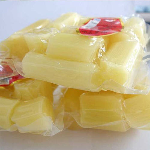 云南黑皮甘蔗肉去皮2520克7包真空装开袋即食爱当季水果 360g1包