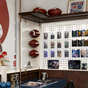 小卡专辑洞洞板追星痛墙收纳展示架爱豆手办周边张元英时代少年团